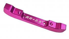 Precision-Crafted 7075 RR Suspension Mount 2.5 Degree - Image 1 of 1