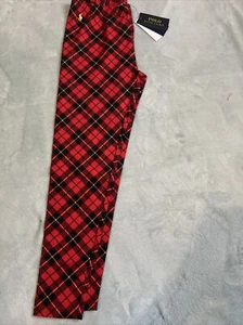 Polo Ralph Lauren Holiday Leggings Size16 NWT - Picture 1 of 2