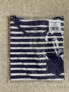NWT Tea Collection Girl’s Striped Pocket Tunic - Size 16 - Picture 1 of 6