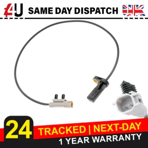 Sensor de velocidad ABS para Jeep Grand Cherokee Wk Wh 3.0 Crd (2005-10) parte trasera izquierda/R - Imagen 1 de 6
