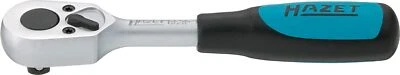 HAZET Reversible Ratchet 2-Component Handle 6.35mm 1/4" Drive 20 Teeth 863P New - Image 1 of 4