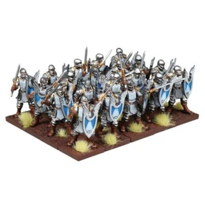 Giochi mantici KoW Basilean Reggimento Reggimento Re della Guerra - Foto 1 di 2