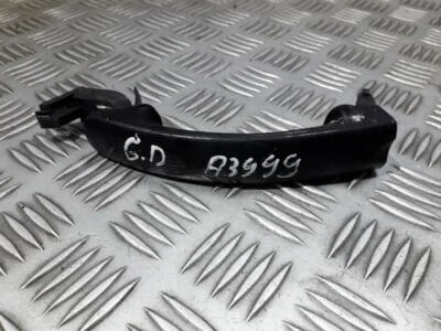 Volkswagen Jetta 2006 Door Handle Exterior, rear right side 1k5837 #510511-62 - Изображение 1 из 4