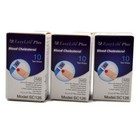 Easy Life Plus Cholesterol Meter Test Strips (30) ** CHEAPEST ** NHS SUPPLIER **