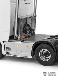 1/14 Truck Model Side Skirt Pedal LED Side Light Lesu G-6269 Tamiya Scania 770 S - Picture 1 of 7