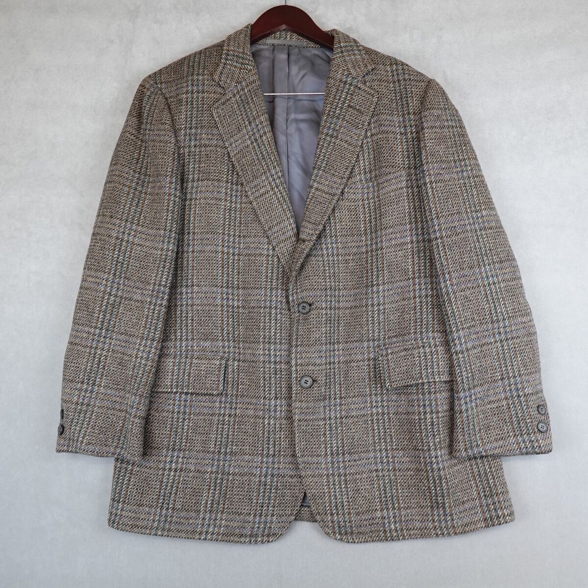 Vintage Harris Tweed Coat In Men's Coats & Jackets for sale Vintage Harris Tweed Coat In Men's Coats & Jackets for sale