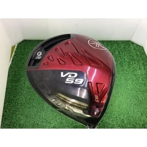 Yamaha RMX VD59 Driver 10.5 F Diamana YR Flex SR  Right hand 45inc Used  withHC - Picture 1 of 5