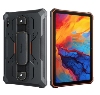 Blackview Active 8 Pro 16GB+256GB Rugged Tablet 2.4K Display 22000mAh Android 13 - Image 1 of 4