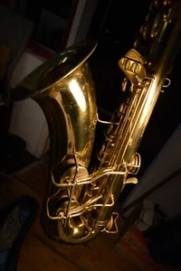 Conn 10m Ladyface Tenor - Vernice originale - Ottime condizioni! - Foto 1 di 11