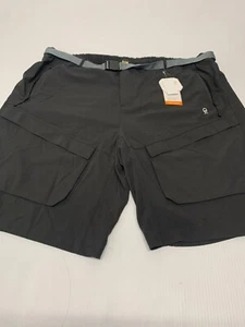 New Little Donkey Andy Short Bermuda Black XXXL Men's A32 - Picture 1 of 7