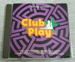 Various Artist ( 群星 ) ~ Club Play ( VSP ) ( Malaysia Press ) Cd - Picture 1 of 8