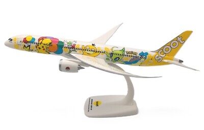 PPC ANA Boeing 777-300 Pokemon Peace Jet JA754A Desk Top 1 PPC ANA Boeing 777-300 Pokemon Peace Jet JA754A Desk Top 1
