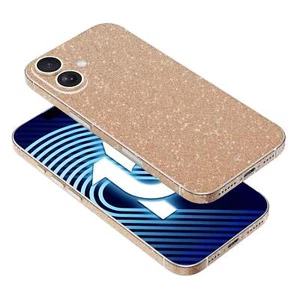 arktis Glitzerfolie iPhone für 13 mini - Bild 1 von 4