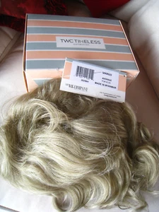 The Wig Company TWC TIMELESS COLLECTION MARGO 8139 20/88H Taglia Media Nuova con scatola - Foto 1 di 3