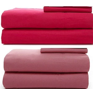 Noble Excellence NE Percale Twin Sheets Set 300 Thread Count Sheet NEW - Picture 1 of 3