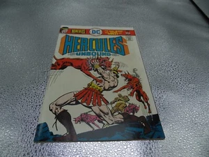 HÉRCULES SIN ENCUADERNAR #2 ENERO 1976 EMBOLSADO/EMBARCADO - Imagen 1 de 10