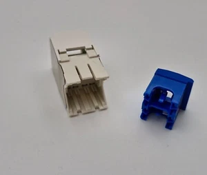 Panduit Modular Connector, Punchdown Module - CJ6X88TGAW - Picture 1 of 4