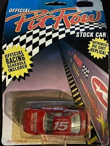 Funstuf Official Pit Row #15 Stock Car Ford Motorcraft Diecast 1/64 scale race   - Bild 1 von 1