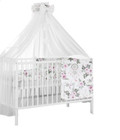Baby Canopy Drape Mosquito Net with Ribbon ONLY COTBED/ COT Dream catcher