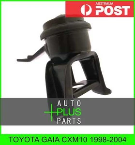 Fits TOYOTA GAIA CXM10 Right Hand Rh Engine Motor Mount 1Azfse Hydraulic - Picture 1 of 1