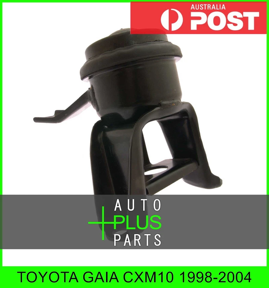 Fits TOYOTA GAIA CXM10 Right Hand Rh Engine Motor Mount 1Azfse Hydraulic - Image 1 of 1