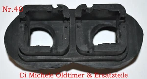 Adapter für Synchrometer BK, Vergaser, Alfa Romeo, carburetor balancer, B.9640 - Bild 1 von 2