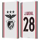 OFFICIAL S.L. BENFICA 2021/22 PLAYERS AWAY KIT LEATHER BOOK CASE FOR AMAZON FIRE