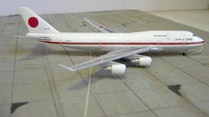 1:400 Herpa Japan Air Self Defence Force Boeing 747-47C 20-1101 Ultra Rare. - Picture 1 of 8