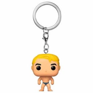 FUNKO POP Schlüsselanhänger Keychain 51324 Hasbro- Stretch Armstrong - Picture 1 of 1