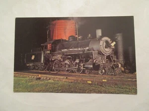 Railroad Postcard Chicago & Northwestern railway North Freedom Wisconsin Museum - Picture 1 of 2