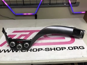 Subaru WRX STi 11-14 OEM Climate Control Heater Assembly w/ Trim and Grill Vent - Picture 1 of 10