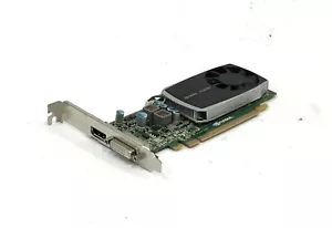 Nvidia Quadro K600 1 GB GDDR3 PCI Express 2.0 x16 Desktop Video Card - Picture 1 of 2