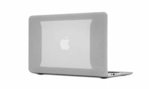 Tech21 Apple Macbook Air 11" Snap Laptop Hülle Hartschale oben unten klar grau - Bild 1 von 4