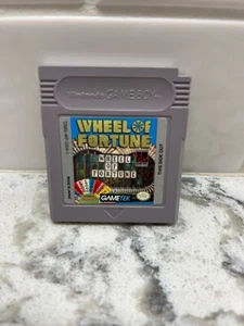Glücksrad für Nintendo Gameboy - Bild 1 von 2