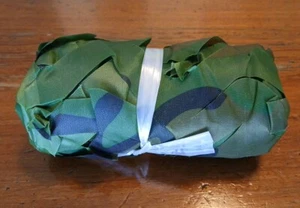 Rete mimetica militare caccia esercito rete auto copertura campeggio riparo sole - Foto 1 di 2