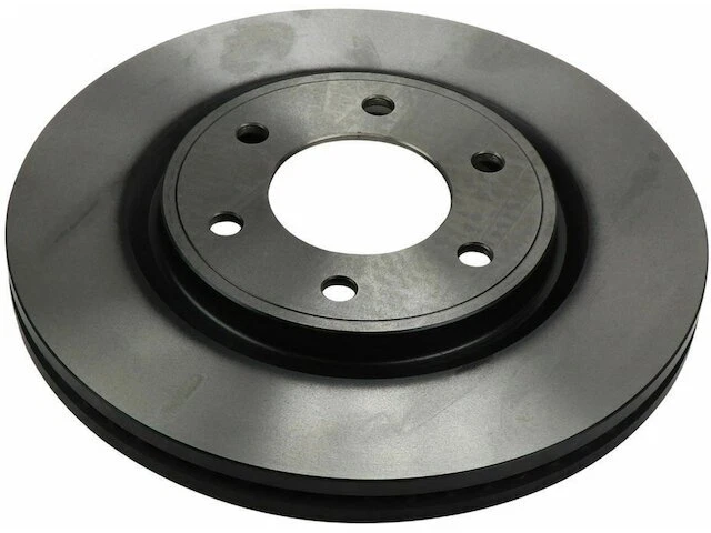 Front Brake Rotor For 2018-2019 Nissan Armada YC532RM QuietCast Rotor Foto 1 de 1