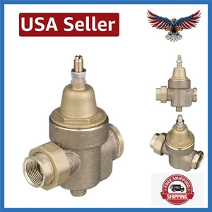 3/4" NPT Gewinde bleifreies Rückflussverhindererventil - Max. Druck 400 psi - Bild 1 von 10