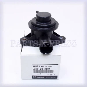 GENUINE OEM MAZDA 3 MAZDA 6 MAZDA CX-7 TURBO 2.3L INTERCOOLER AIR BY PASS VALVE - Picture 1 of 8
