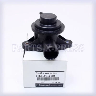 GENUINE OEM MAZDA 3 MAZDA 6 MAZDA CX-7 TURBO 2.3L INTERCOOLER AIR BY PASS VALVE - Изображение 1 из 4