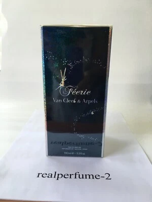  Feerie By Van Cleef & Arpels - Eau De Parfum Spray 3.3 OZ(W) SELLADO, 100% REAL. Foto 1 de 4