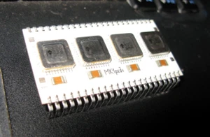 #2 RARE vintage cpu ceramic DC30x DEC PDP f 11 ≈ 8080≈ MOS 6502≈ 4004≈ 8008 - Picture 1 of 5
