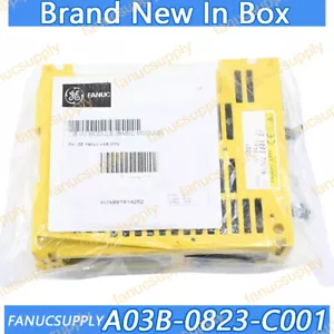 1pcs New A03B-0823-C001 IO Module NEW IN BOX - Picture 1 of 4