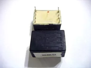 Reed Relaisschalter RR-30 5V/6V Spule DPDT drei Schließer Schließer, 10 Stück - Bild 1 von 1