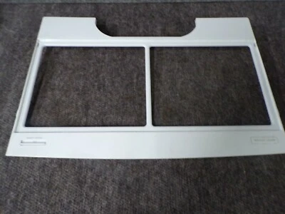 ACQ86124702 KENMORE REFRIGERADOR CRISPER MARCO CUBIERTA Foto 1 de 2