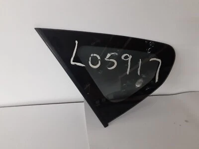 2016 SUBARU XV CROSSTREK ВОДИТЕЛЬ ЛЕВАЯ КОНФИДЕНЦИАЛЬНОСТЬ ОТТЕНОК ЧЕТВЕРТЬ СТЕКЛА ТОЛЬКО ОКНО - Изображение 1 из 3