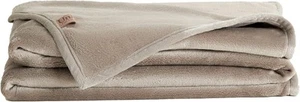 UnHide Lil Marsh Traveler - Coperta da viaggio - piccola (50" x 60"), Taupe Ducky - Foto 1 di 7