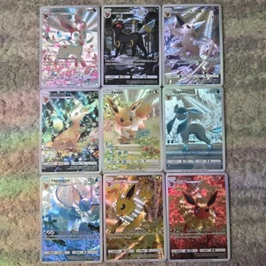Eevee Grove Illustration Rares - Choose Your Custom Card! - Pokémon TCG Pocket - Picture 1 of 10