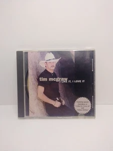 I Like It, I Love It - - audio cd - Very Good - Bild 1 von 3