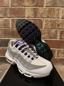 Nuevo Nike Air Max 95 Alternate Grape Big Bubble 307960-101 para mujer 11 para hombre 9,5 - Imagen 1 de 21