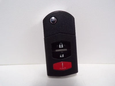 Mando a distancia plegable para Mazda 3 10-13 OEM LKQ Foto 1 de 4